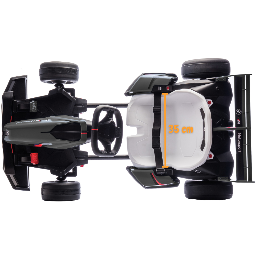 BMW e-Gokart - Gris