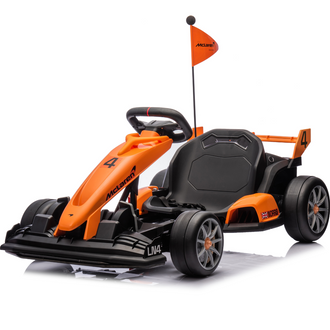 McLaren e-Gokart - Lando Norris Edition