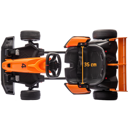 McLaren e-Gokart - Lando Norris Edition