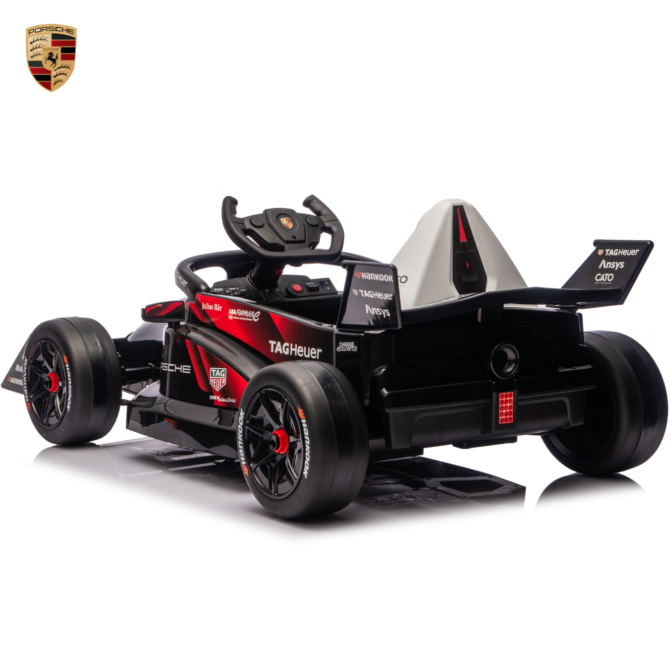 Porsche 99X Electric (Formle E)