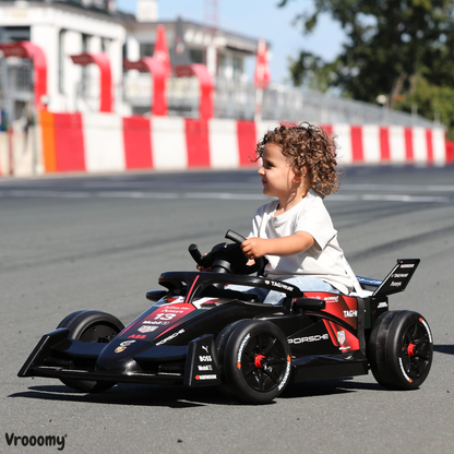 Porsche 99X Electric (Formle E)