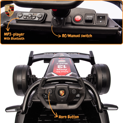 Porsche 99X Electric (Formle E)