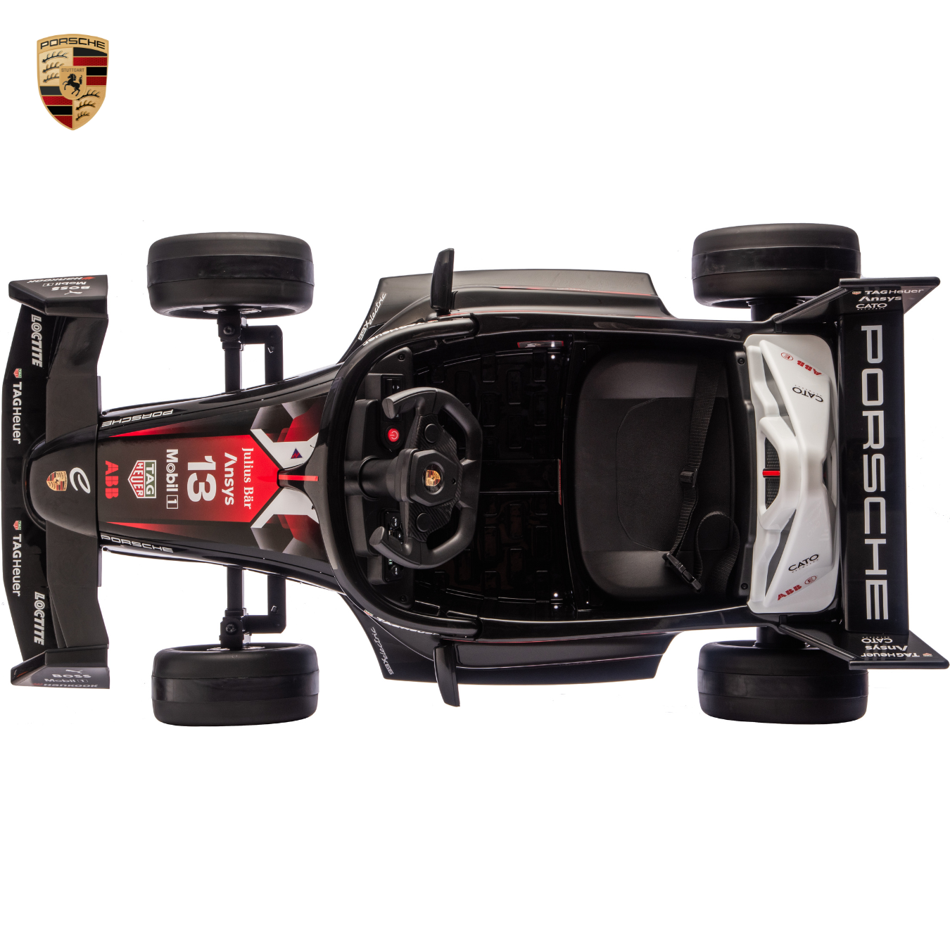 Porsche 99X Electric (Formle E)