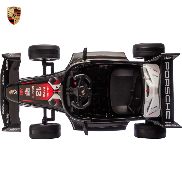 Porsche 99X Electric (Formuła E)