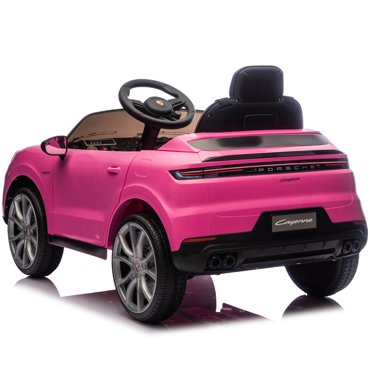 Porsche Cayenne Coupé - Roze