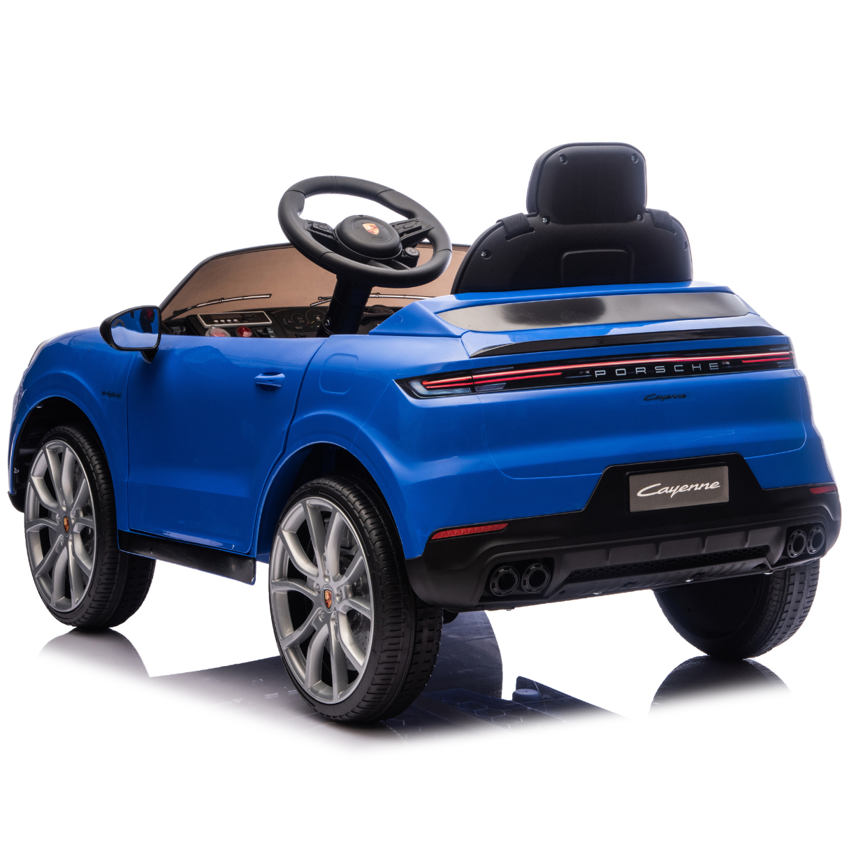 Porsche Cayenne Coupé - Azul