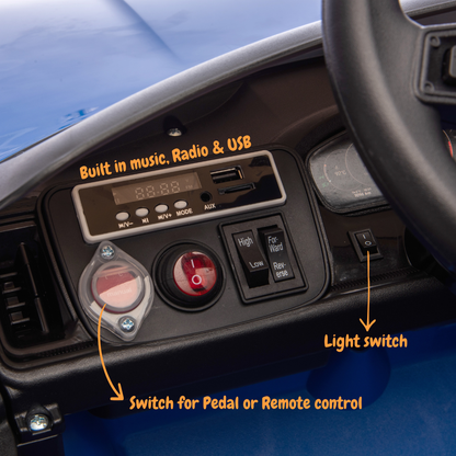 Porsche Cayenne Coupé - Azul