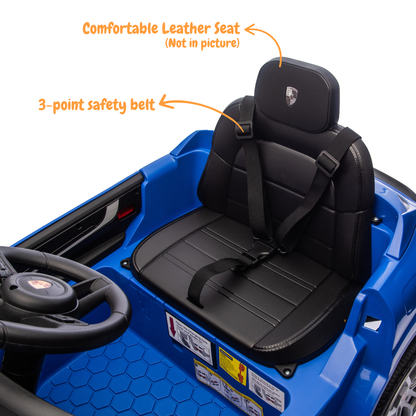 Porsche Cayenne Coupé - Azul