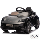 Porsche Taycan Turbo S - Preto