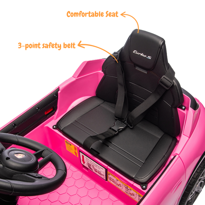 Porsche Taycan Turbo S – Rosa