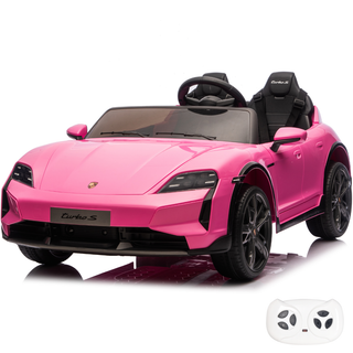 Porsche Taycan Turbo S (2 Personen) – Rosa