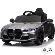 BMW M4 Competition Coupé - Grijs