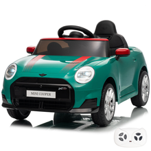 MINI Cooper JCW - Verte