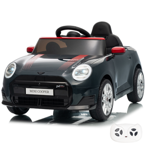 MINI Cooper JCW - Noire