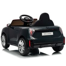 MINI Cooper JCW - Noire