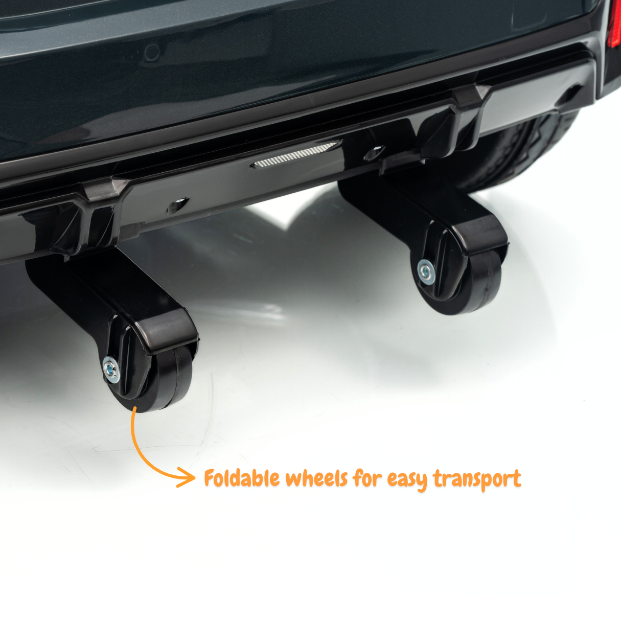 MINI Cooper Carro Elétrico Infantil 12V JCW – Preto