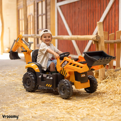 JCB 3CX Sitemaster PRO