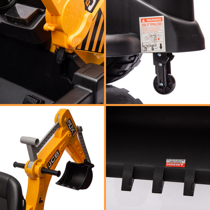 JCB 3CX Sitemaster PRO