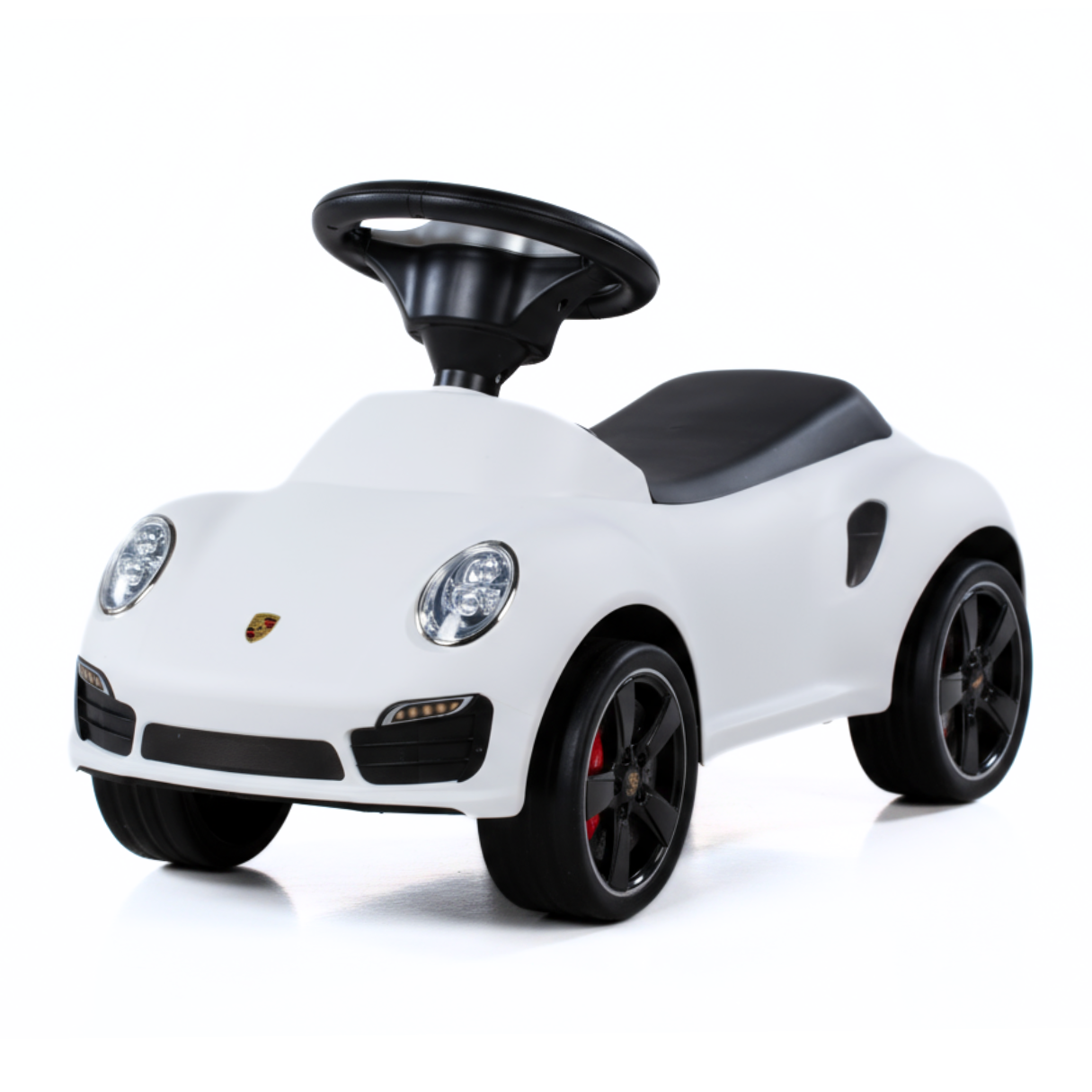 Porsche 911 Turbo S - Bianco