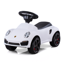 Loopauto Porsche 911 Turbo S wit – Vrooomy