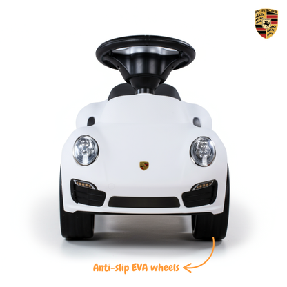 Porsche 911 Turbo S - Bianco