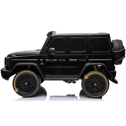 Mercedes-AMG G63 4x4 (2 lugares) – Preto