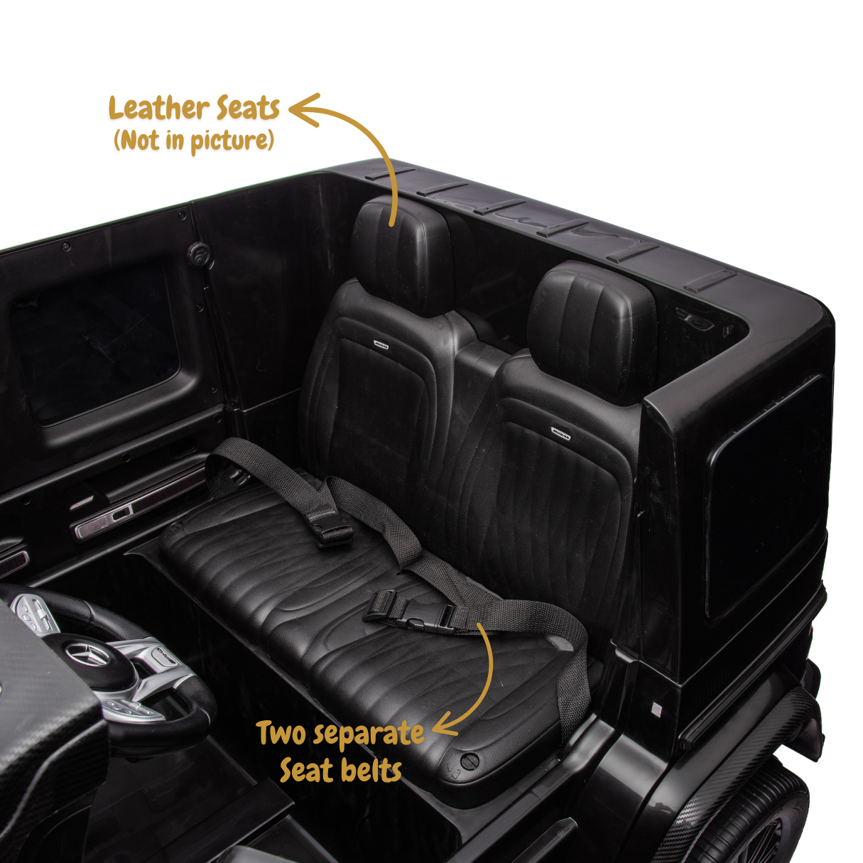 Mercedes-AMG G63 4x4 (2 lugares) - Verde