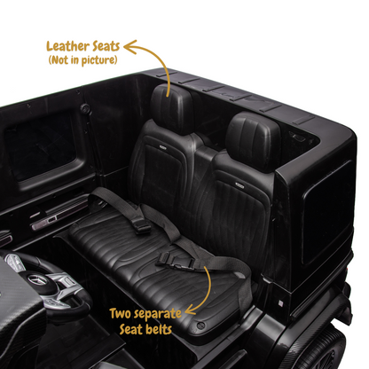 Mercedes-AMG G63 4x4 (2 lugares) - Verde