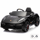 Porsche 718 Spyder RS - Preto