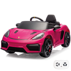 Porsche 718 Spyder RS - Rosa