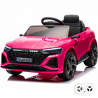 Audi SQ8 e-Tron – Rosa