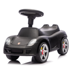 Porsche Carrera GT Carro de Empurrar Infantil Preto