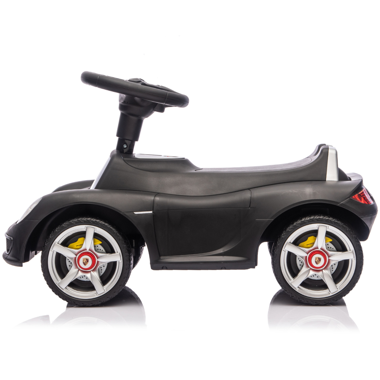 Porsche Carrera GT - Nero