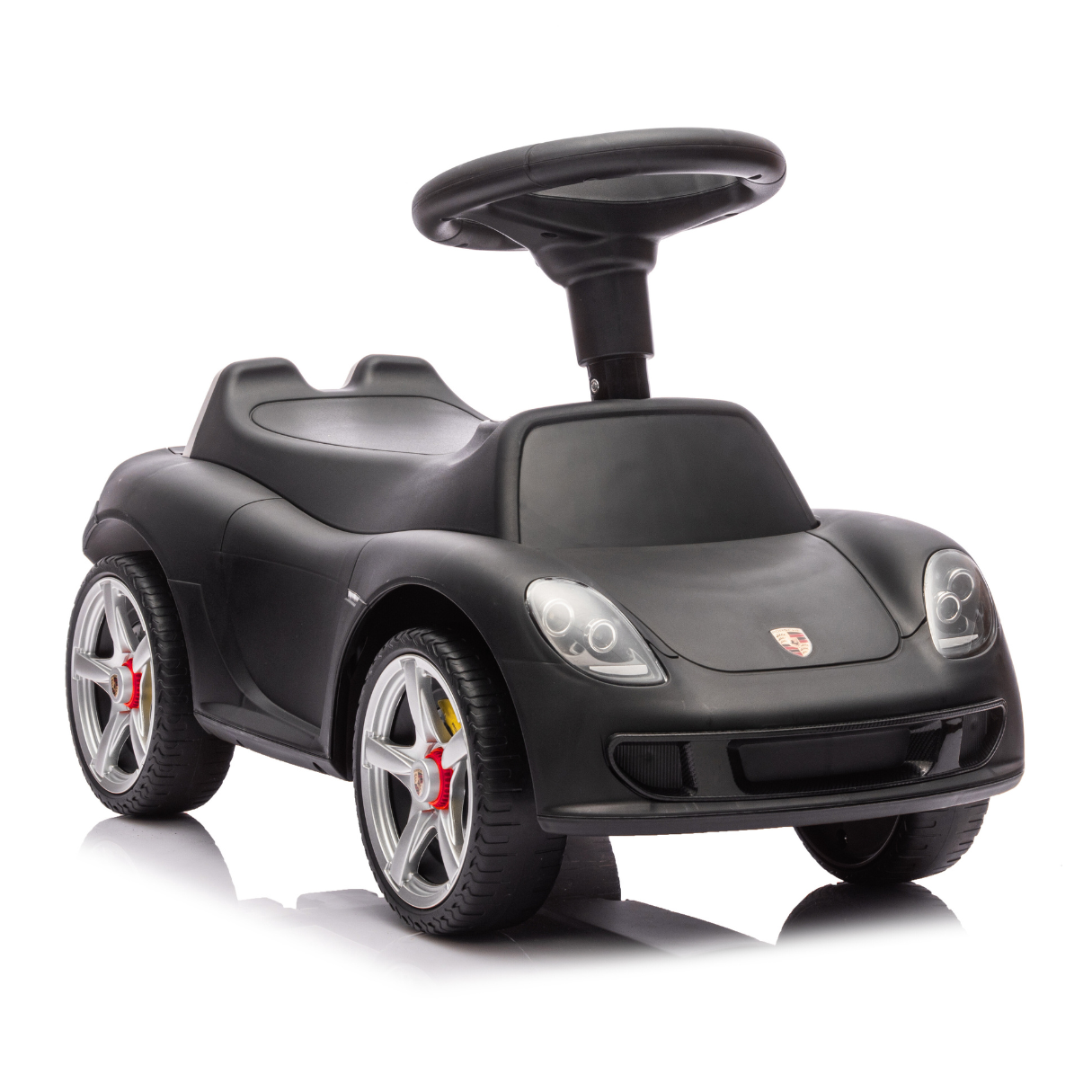 Porsche Carrera GT - Nero