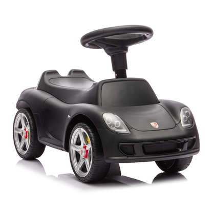 Porsche Carrera GT - Nero