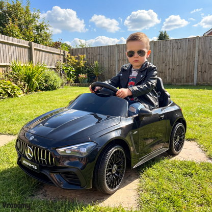 Mercedes-AMG CLE53 Coupé - Preto