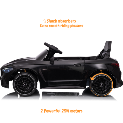 Mercedes-AMG CLE53 Coupé - Preto