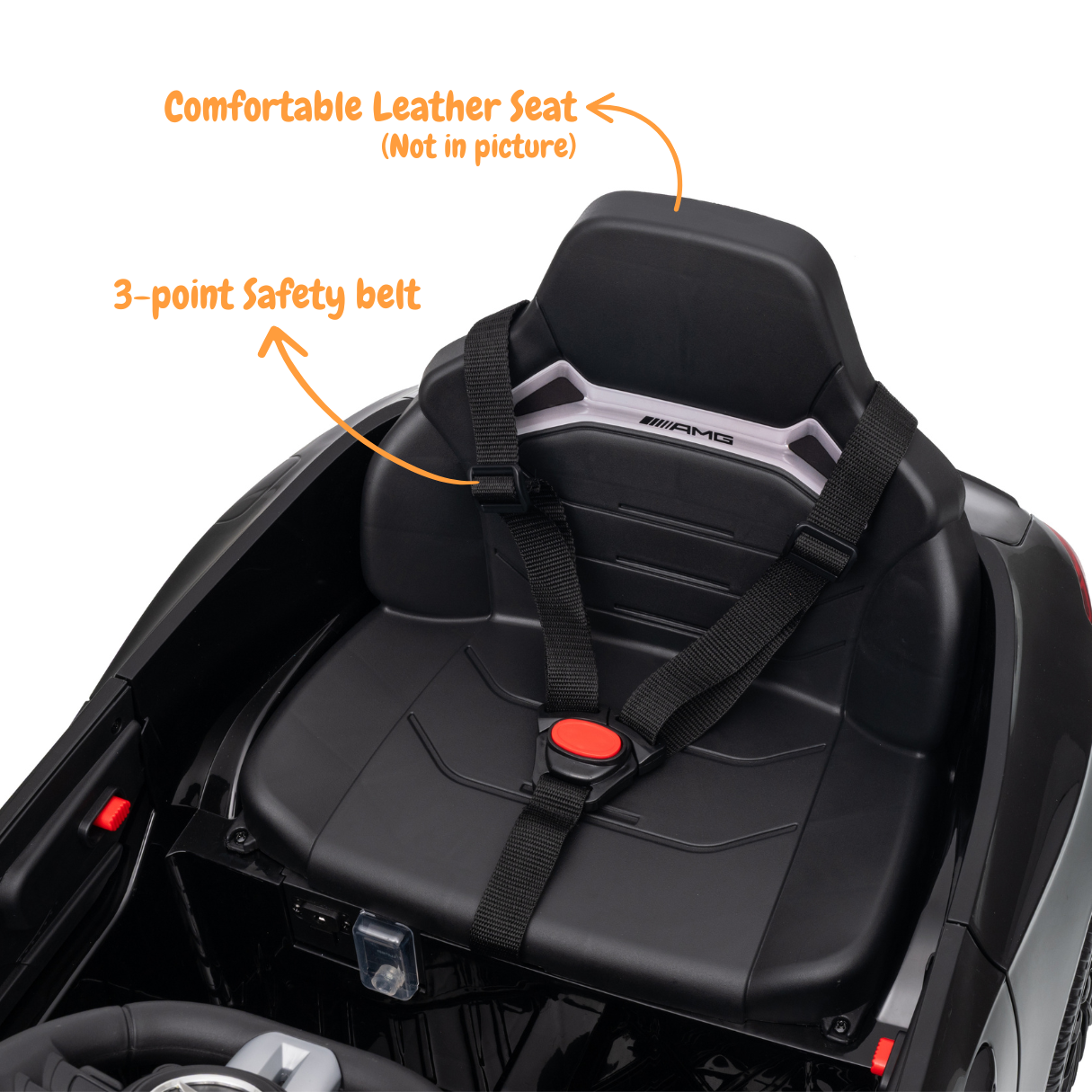 Mercedes-AMG CLE53 Coupé - Preto