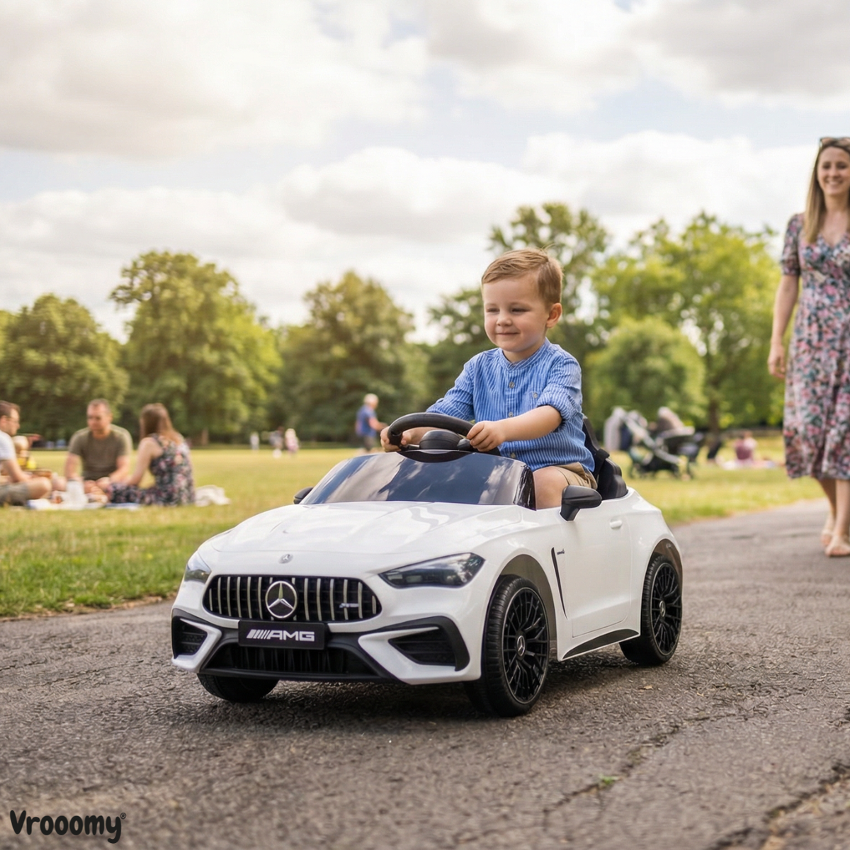 Mercedes-AMG CLE53 Coupé - Blanco