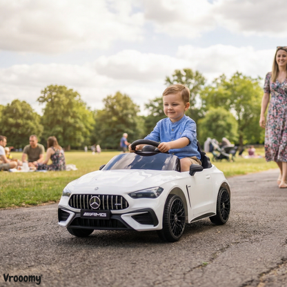 Mercedes-AMG CLE53 Coupé - Blanco