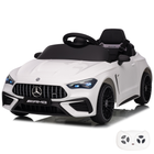 Mercedes-AMG CLE53 Coupé - Wit