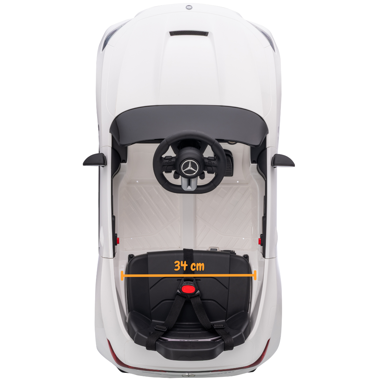 Mercedes-AMG CLE53 Coupé - Branco