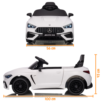 Mercedes-AMG CLE53 Coupé - Branco