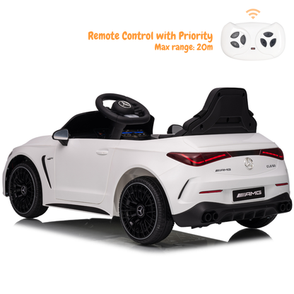 Mercedes-AMG CLE53 Coupé - Branco