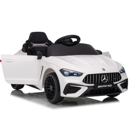 Mercedes-AMG CLE53 Coupé - Branco