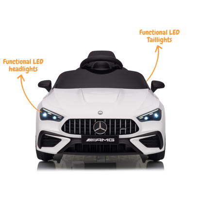 Mercedes-AMG CLE53 Coupé - Branco