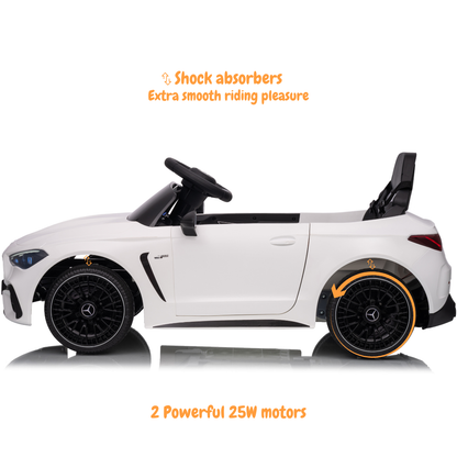 Mercedes-AMG CLE53 Coupé - Branco