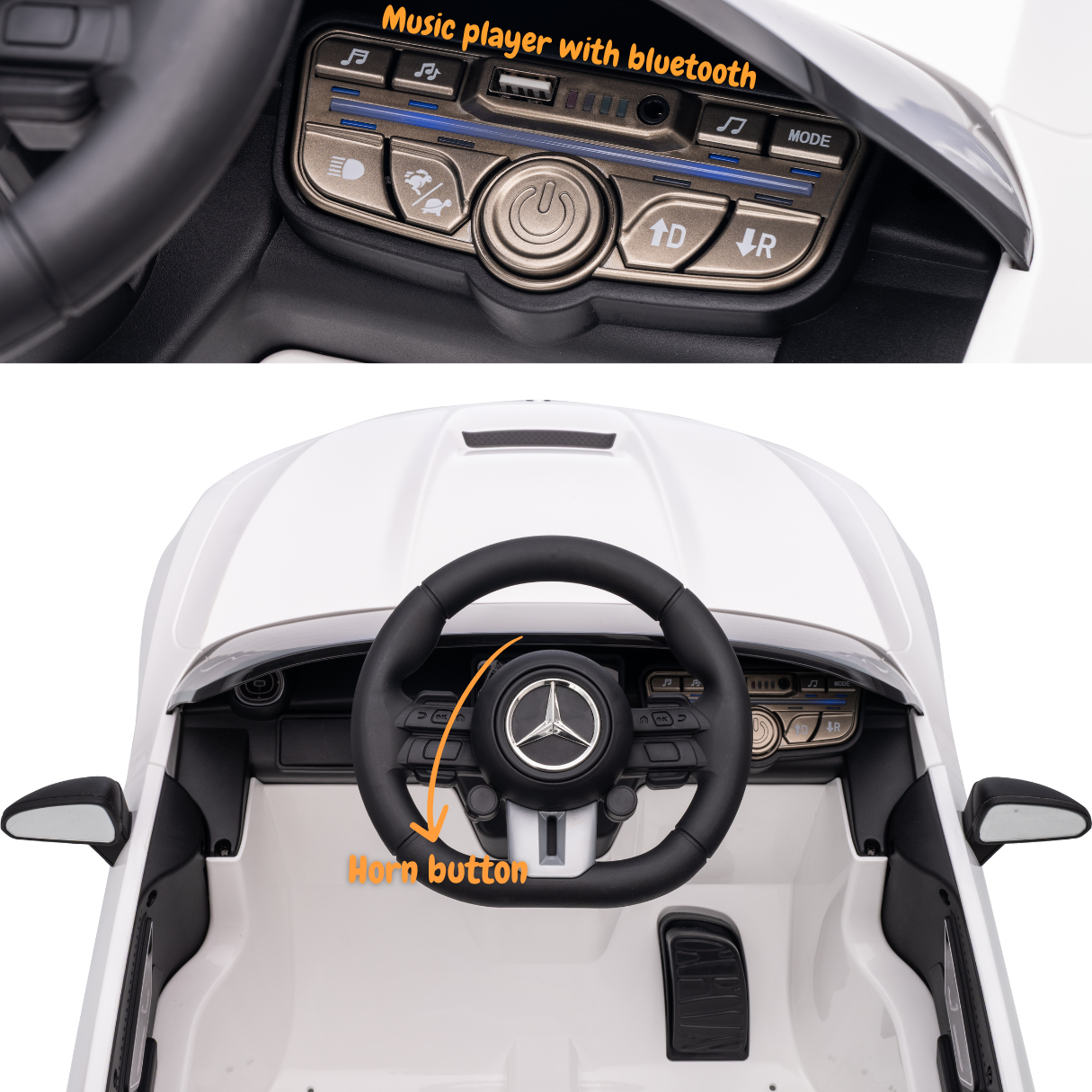 Mercedes-AMG CLE53 Coupé - Branco