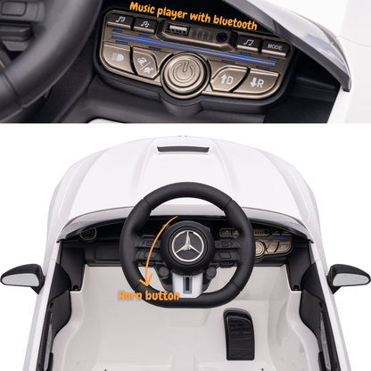 Mercedes-AMG CLE53 Coupé - Branco