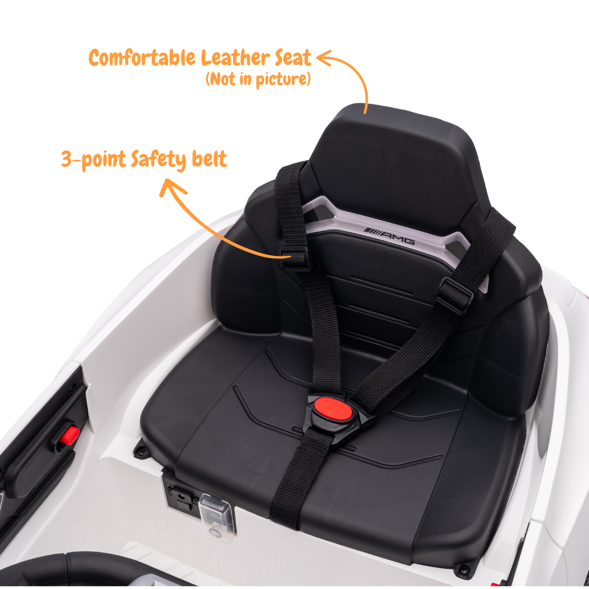 Mercedes-AMG CLE53 Coupé - Branco